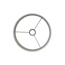 Cilinder Lampenkap Velours - Wit - Ø30x21cm -Winkel Voor Woonverlichting 28a6c524aac14a2d9fdd1987b65790bb