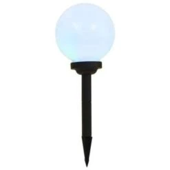 VidaXL Solarlampen 6 St LED Rond 20 Cm RGB 8 VidaXL Solarlampen 6 St LED Rond 20 Cm RGB -Winkel Voor Woonverlichting 2d38b5d729af45b5ba0c26f780b2617d