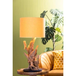 Lampenkap Cilinder LIVIGNO - 40-40-30cm - Oker 9 Lampenkap Cilinder LIVIGNO - 40-40-30cm - Oker -Winkel Voor Woonverlichting 312a318d0ddd4b89b57309ecc8f1bcb0