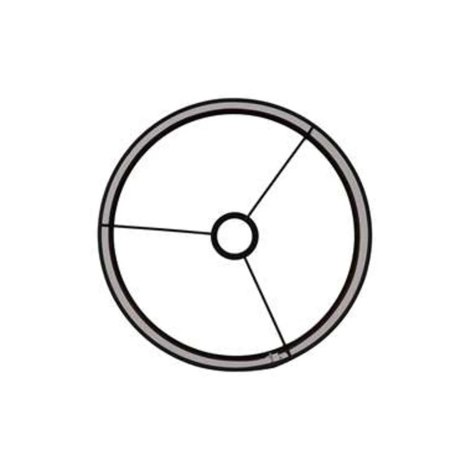 Cilinder Lampenkap Livigno - Zwart - Ø30 X 21 Cm 6 Cilinder Lampenkap Livigno - Zwart - Ø30 X 21 Cm - Afbeelding 4