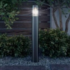 VidaXL Tuinpaallamp Roestvrij Staal 8 VidaXL Tuinpaallamp Roestvrij Staal -Winkel Voor Woonverlichting 3843531c5a1044e083e1aea7c27175e2
