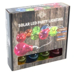 Svenka Living Lichtsnoer - Solar - Gekleurd - 10 Lampjes 7 Svenka Living Lichtsnoer - Solar - Gekleurd - 10 Lampjes -Winkel Voor Woonverlichting 3fc015cef7a4422a8dab2560289328cc