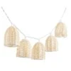 Lichtketting Sunan - Bamboe - Beige - 165 Cm 2 Lichtketting Sunan - Bamboe - Beige - 165 Cm -Winkel Voor Woonverlichting 53899500