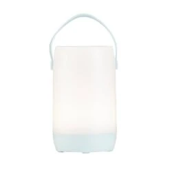 Tuinlamp Roanne - Dimbaar - Lichtblauw - 25x12x11 Cm -Winkel Voor Woonverlichting 53899502 0101