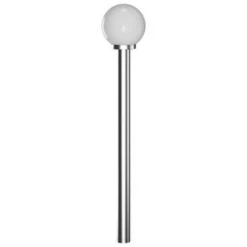 VidaXL Tuinlantaarn Met 1 Peertje 110 Cm -Winkel Voor Woonverlichting 592cc51270dd418392266226659cb0a6