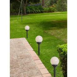 Lumineo Tuinverlichting - Prikspotjes - 4 Stuks - 27 Cm -Winkel Voor Woonverlichting 5cab131532904c7daa14b897b54f9f60