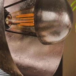 Hoyz - Vloerlamp Adjust 1L - Zwart Nikkel -Winkel Voor Woonverlichting 5dac469b91654599948c69f0b30e4f5f