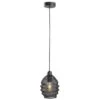 Hanglamp Niels - Zwart - Ø18x22 Cm -Winkel Voor Woonverlichting 60101070