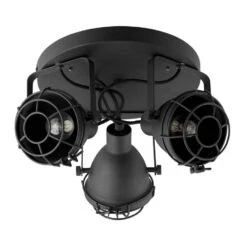 3-spot Do - Zwart 7 3-spot Do - Zwart -Winkel Voor Woonverlichting 60201067 0101