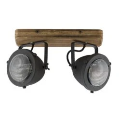 2-spot Siem - Zwart 8 2-spot Siem - Zwart -Winkel Voor Woonverlichting 60201069 0100