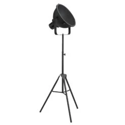 Vloerlamp Carlos - Zwart - Ø28x155 Cm 6 Vloerlamp Carlos - Zwart - Ø28x155 Cm -Winkel Voor Woonverlichting 60350417 0100