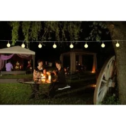 Anna's Collection Lichtsnoer - Warm Wit - LED - Tuin - 10 Meter -Winkel Voor Woonverlichting 61a78709a824486cb78a6fe9d0a8ffa4