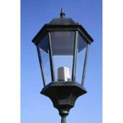 VidaXL Tuinlantaarn Brighton 3-arms 230 Cm Donkergroen/zwart -Winkel Voor Woonverlichting 7062b2ca4c454da3a624686bf7dce47d
