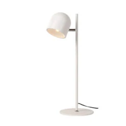 Lucide Bureaulamp Skanska - Wit 8 Lucide Bureaulamp Skanska - Wit -Winkel Voor Woonverlichting 81002696 0100