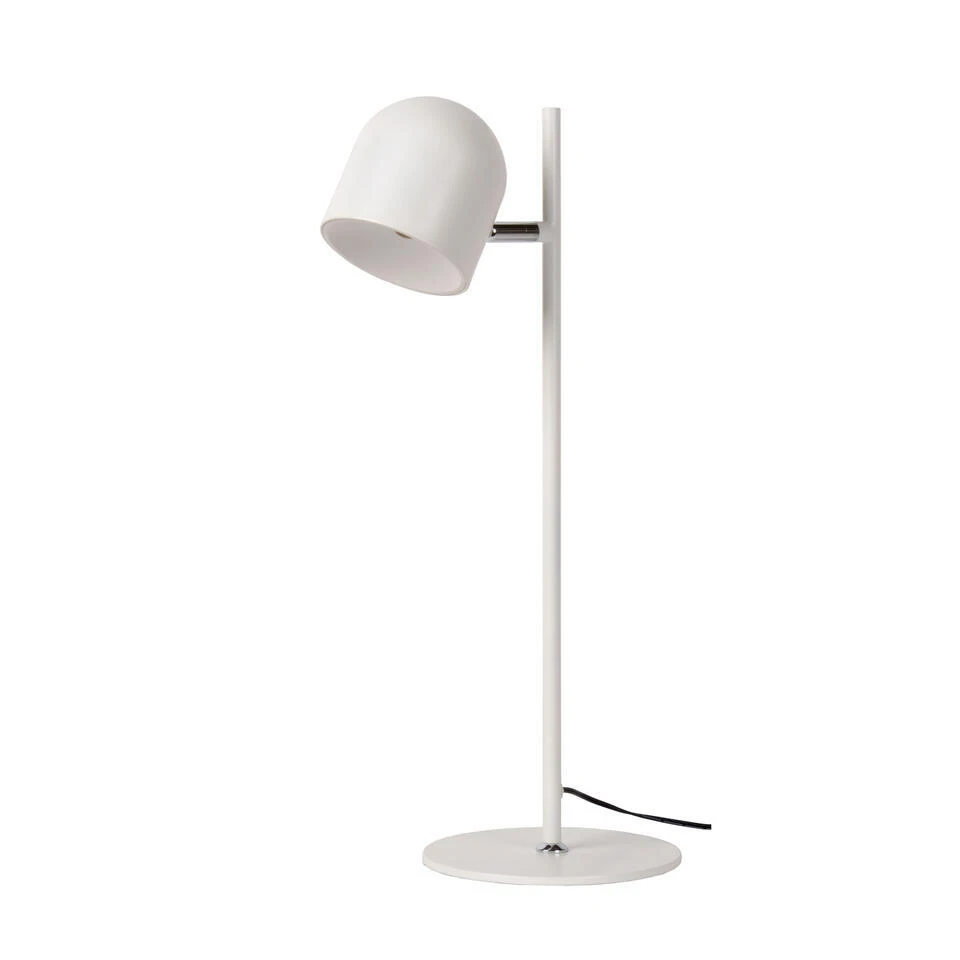 Lucide Bureaulamp Skanska - Wit 6 Lucide Bureaulamp Skanska - Wit - Afbeelding 4