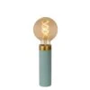 Lucide Tafellamp Selin - Turquoise -Winkel Voor Woonverlichting 81026180