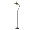 Lucide Vloerlamp Pepijn - Zwart -Winkel Voor Woonverlichting 81028109