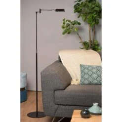 Lucide Leeslamp Nuvola - Zwart -Winkel Voor Woonverlichting 81028150 0400