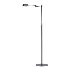 Lucide Leeslamp Nuvola - Zwart