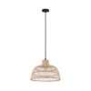 EGLO Hanglamp Ausnby - Bruin -Winkel Voor Woonverlichting 81028645