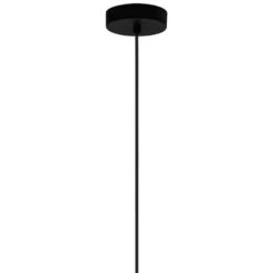 EGLO Hanglamp Anwick - Zwart - Ø37 Cm -Winkel Voor Woonverlichting 81028652 0400