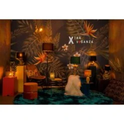 Lucide Vloerlamp Extravaganza Chimp - Zwart -Winkel Voor Woonverlichting 81029356 0302