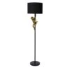 Lucide Vloerlamp Extravaganza Chimp - Zwart -Winkel Voor Woonverlichting 81029356