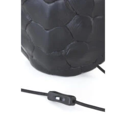 Light & Living - Lampvoet TURTLE - 47.5x20.5x54.5 - Zwart -Winkel Voor Woonverlichting 846760f714c34a5ea6096510f5905d4e