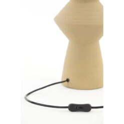 Light & Living - Lampvoet AYLA - 18.5x18.5x51 - Bruin -Winkel Voor Woonverlichting 861c1b7173c442638141a9f1080383b5