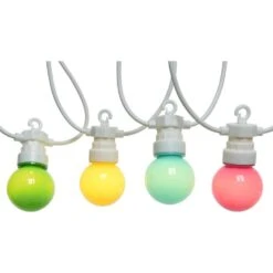 Decoris Lichtsnoer - Gekleurd - Tuinverlichting - LED - 950 Cm 8 Decoris Lichtsnoer - Gekleurd - Tuinverlichting - LED - 950 Cm -Winkel Voor Woonverlichting 9b0746dcfde04a9a86369f7f9b8656ff