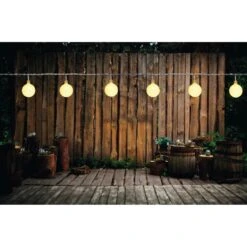 Anna's Collection Lichtsnoer - Warm Wit - LED - Tuin - 10 Meter -Winkel Voor Woonverlichting 9ffaa0a319874dd4937ce4578cdeba71