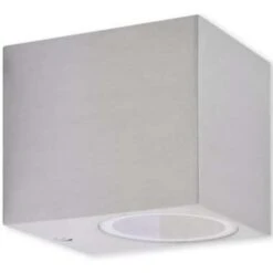 VidaXL Buitenlamp Kubusvormig 2st -Winkel Voor Woonverlichting adffd4aec2994e528718b64a867964e9