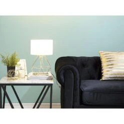 Beliani Bedlamp MARONI - Wit Metaal -Winkel Voor Woonverlichting b22df9cebae94099838f13ef600b3a08