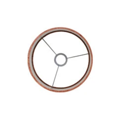 Cilinder Lampenkap Gemstone - Terra - Ø30x21cm -Winkel Voor Woonverlichting bfda51c7aef542158519ba35250e372d