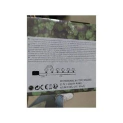 Anna's Collection Lichtsnoer - Solar Verlichting - Warm Wit - 450 Cm -Winkel Voor Woonverlichting c474c275ff394d14b7630548da38508e