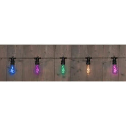 Anna's Collection Lichtsnoer - Tuinverlichting - Gekleurd - LED - 10 M -Winkel Voor Woonverlichting c612d646a5a84485b630761cc4e360eb