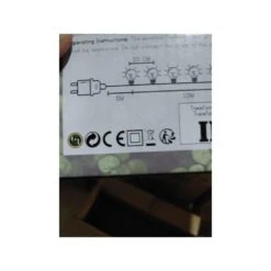 Anna's Collection Lichtsnoer - Warm Wit - LED - Tuin - 10 Meter -Winkel Voor Woonverlichting c743574b3cdc493690f75a9704fdc1f7