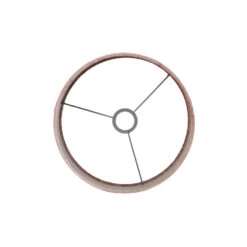 Cilinder Lampenkap Gemstone - Oudroze - Ø35x30cm -Winkel Voor Woonverlichting c8208be560dd408687d656c7617cebad