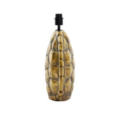 Light & Living - Lampvoet TURTLE - 47.5x20.5x54.5 - Brons -Winkel Voor Woonverlichting cdbfda66d5bc4e9ba75e1e304bafeeeb