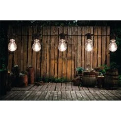 Anna's Collection Lichtsnoer - Warm Wit - LED - Tuin - 10 Meter -Winkel Voor Woonverlichting d48bb0c6ea104473a36f8fcacaca2401