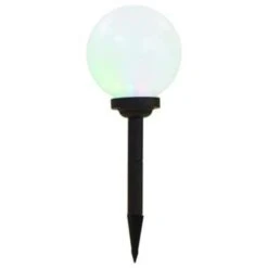 VidaXL Solarlampen 6 St LED Rond 20 Cm RGB 9 VidaXL Solarlampen 6 St LED Rond 20 Cm RGB -Winkel Voor Woonverlichting d4e45949837a41bb8fb77855e54d0732