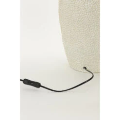 Light & Living - Lampvoet KYARA - 34.5x34.5x59 - Wit -Winkel Voor Woonverlichting e095885831ba40298f66097ec0ec2fb9