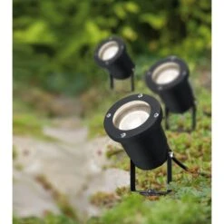 Paulmann Tuin Spot IP44 GU10 3x3,5W 230V Zwart -Winkel Voor Woonverlichting e532662d13414c78967410de483bb2d9