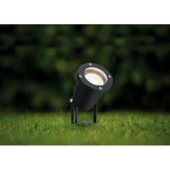 Paulmann Tuin Spot IP44 GU10 3,5W 230V Zwart Alu -Winkel Voor Woonverlichting f326ebb80bf84826a47304bc615500f7
