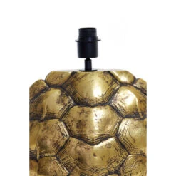 Light & Living - Lampvoet TURTLE - 47.5x20.5x54.5 - Brons -Winkel Voor Woonverlichting f3fa6fea760a4d4380ad1f562bd77fda