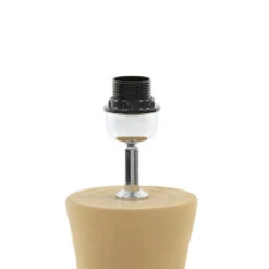 Light & Living - Lampvoet AYLA - 18.5x18.5x51 - Bruin -Winkel Voor Woonverlichting f93b17769d8941c4965b0d282b3cba12