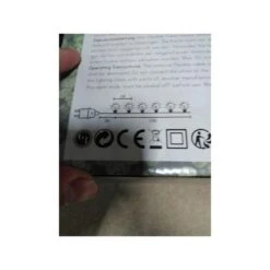 Anna's Collection Lichtsnoer - Tuinverlichting - Gekleurd - LED - 10 M -Winkel Voor Woonverlichting fe4f06bccb6d4d1f8aada696c805f682